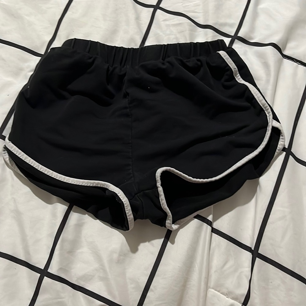 Kids shorts size 7Y